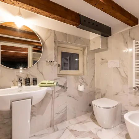 Apartment Charming Loft In Isola *