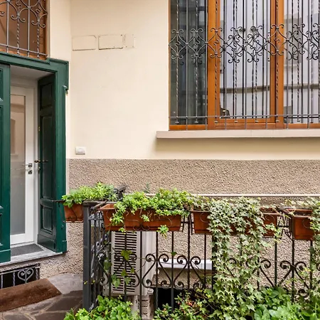 Charming Loft In Isola Apartment Milan