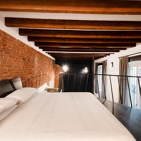Charming Loft In Isola Apartment Milan